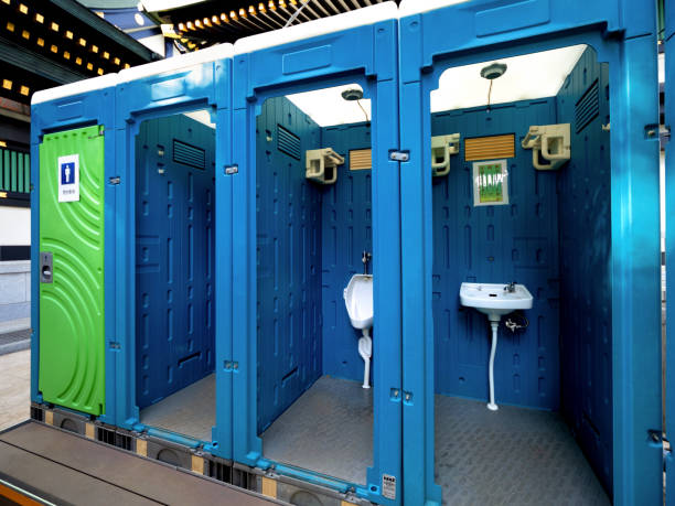 Best Sanitation services for porta potties  in Mclouth, KS